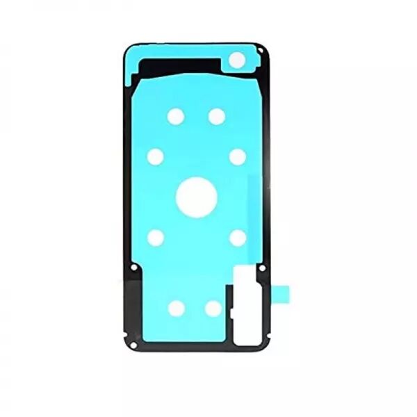 Autocollant, adh�sif pour face arri�re cache batterie pour SAMSUNG A307 Galaxy 30s