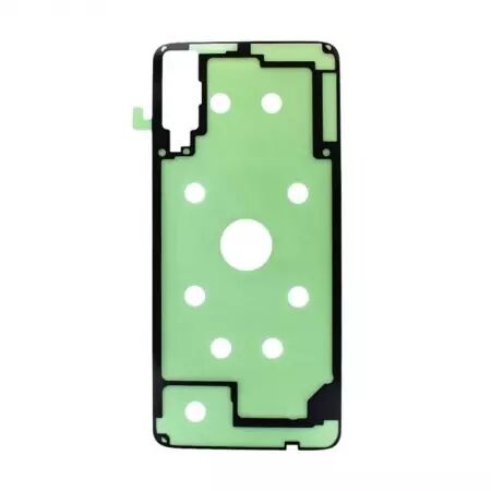 Autocollant, adhésif pour face arrière cache batterie pour SAMSUNG A705 Galaxy A70