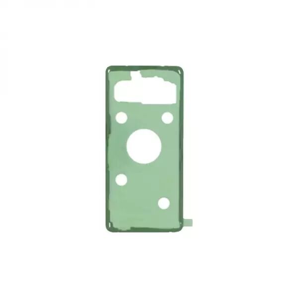 Autocollant, adh�sif pour face arri�re cache batterie pour SAMSUNG G973 Galaxy S10