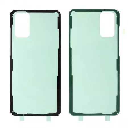 Autocollant, adhésif pour face arrière cache batterie pour SAMSUNG G985 / G986 Galaxy S20 Plus / S20 Plus 5G