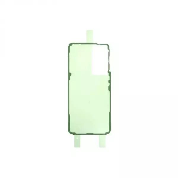 Autocollant, adh�sif pour face arri�re cache batterie pour SAMSUNG G991 Galaxy S21 5G