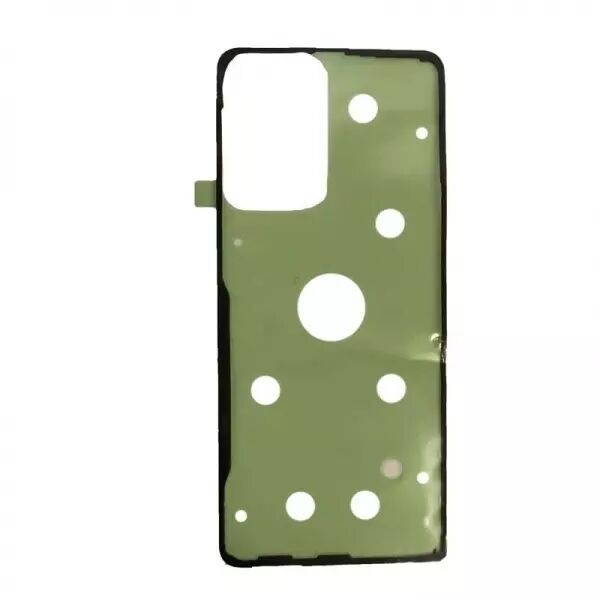 Autocollant, adh�sif pour face arri�re cache batterie pour SAMSUNG M236B Galaxy M23 5G