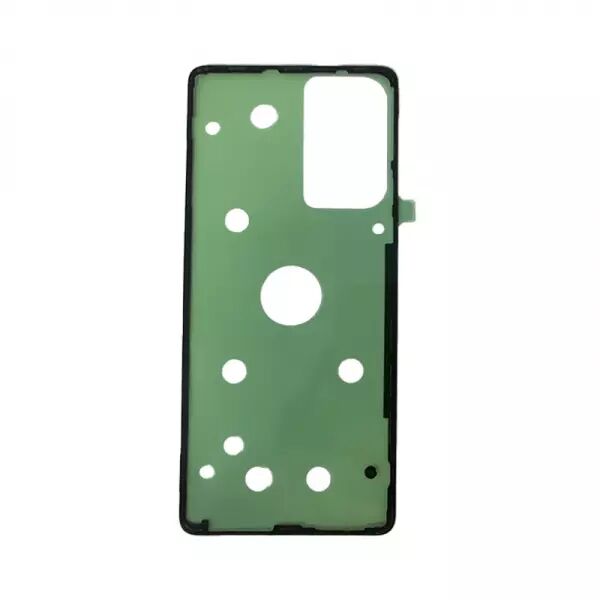 Autocollant, adh�sif pour face arri�re cache batterie pour SAMSUNG M536 Galaxy M53 5G