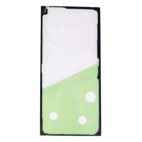 Autocollant, adh�sif pour face arri�re cache batterie pour SAMSUNG S918 Galaxy S23 Ultra