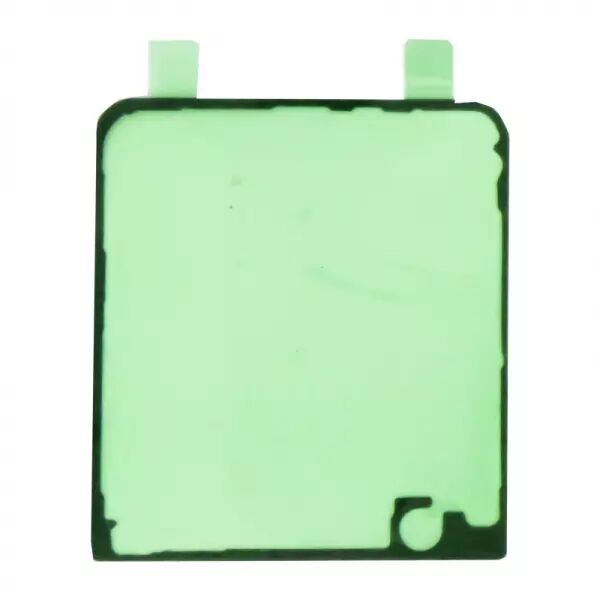 Autocollant, adh�sif pour face arri�re sup�rieure cache batterie pour SAMSUNG F711 Galaxy Z Flip 3