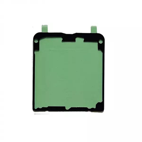 Autocollant, adh�sif pour face arri�re sup�rieure cache batterie pour SAMSUNG F721 Galaxy Z Flip 4