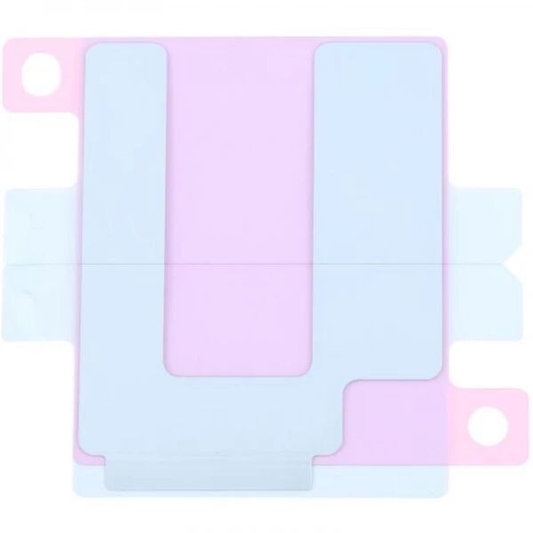 Autocollant batterie iPhone 17 Pro