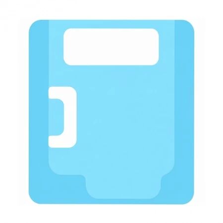 Autocollant batterie Samsung S942 Galaxy S26 ORIGINAL SP