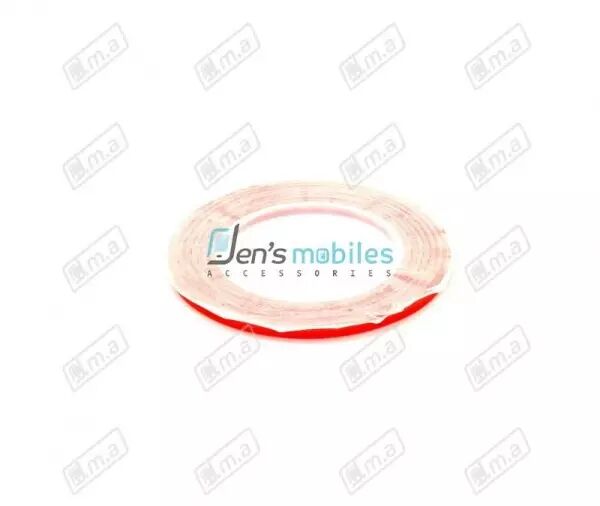 Autocollant double face extra fort 0.5 cm