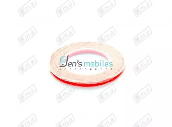 Autocollant double face extra fort 0.8 cm