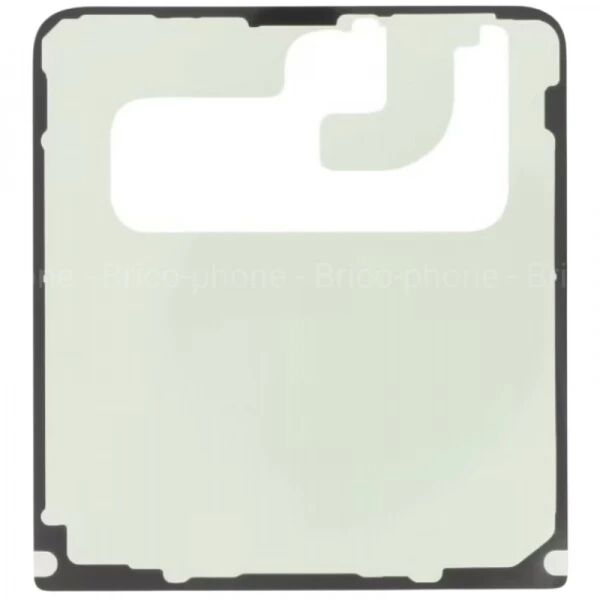 Autocollant face arri�re inf�rieure ORIGINAL SP Galaxy Z Flip 7 F766