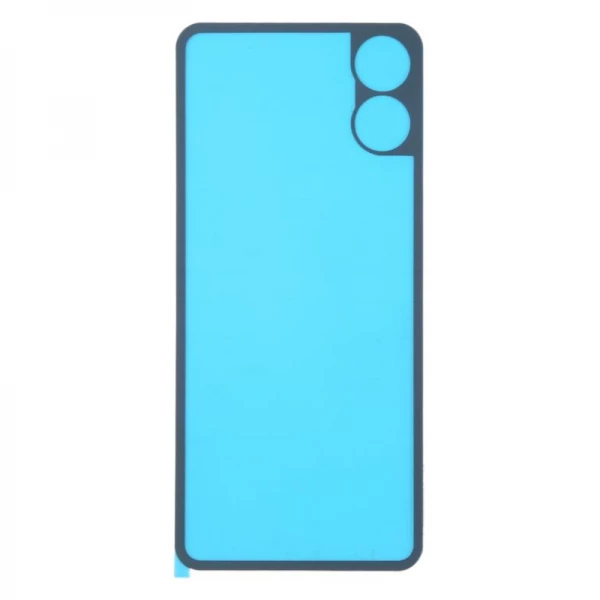 Autocollant face arri�re Samsung A066 Galaxy A06 5G