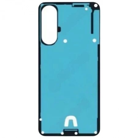 Autocollant face arri&egrave;re Samsung A17 4G (A175)