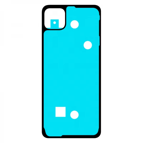 Autocollant face arri�re Samsung A226 Galaxy A22 5G