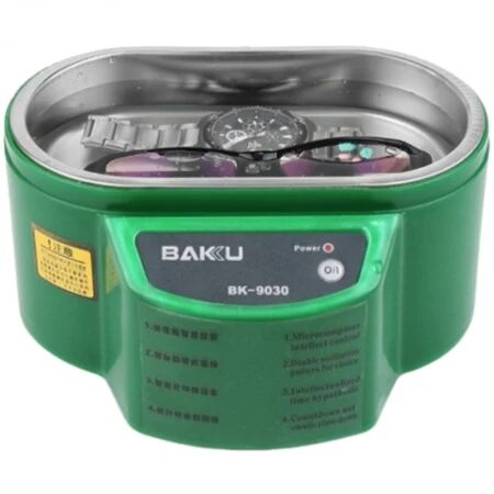 Bain de nettoyage désoxydation BAKU BK-9030