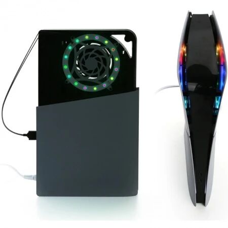 Bande lumineuse pour PlayStation 5 / PS5 DOBE TP5-35120 (Boite/blister)