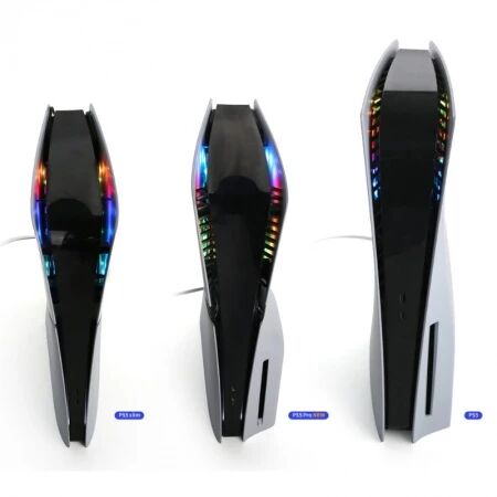 Bande lumineuse pour PlayStation 5 / PS5 DOBE TP5-35120 (Boite/blister)