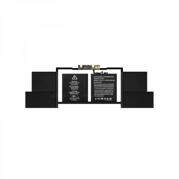 Batterie A1820 pour MACBOOK PRO 15 2016-2017 (A1707)
