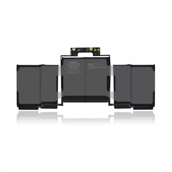 Batterie A1964 pour MACBOOK PRO 13 2018-2020 (A1989/A2251)