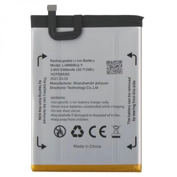 Batterie Blackview A70 Li486690JLY compatible