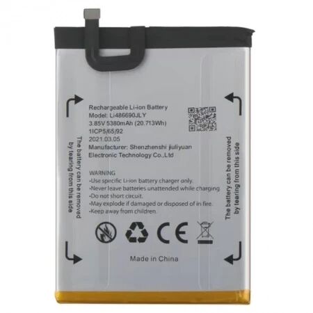Batterie Blackview A70 Li486690JLY compatible