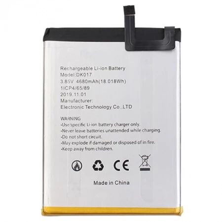 Batterie Blackview A80 Pro DK017 compatible
