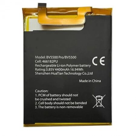 Batterie BV5500 / BV5500 Pro / BV5500 Plus 466182PU compatible