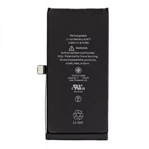 Batterie de qualit� sup�rieure (puce TI) iPhone 13 Mini sans message d\'erreur