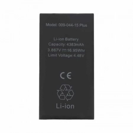 Batterie de qualité supérieure (puce TI) iPhone 15 Plus sans message d\'erreur