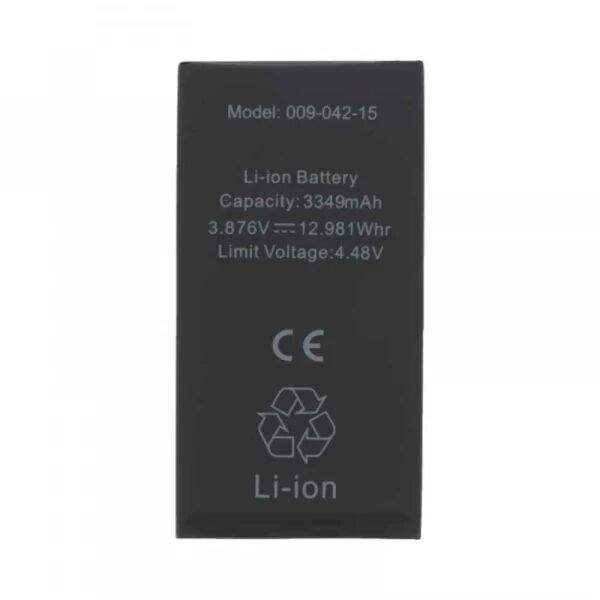 Batterie de qualit� sup�rieure (puce TI) iPhone 15 sans message d\'erreur