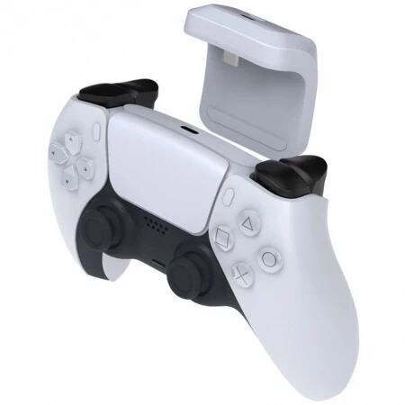 Batterie externe pour manette PlayStation 5 / PS5 DOBE TP5-0550 (Boite/blister) blanc
