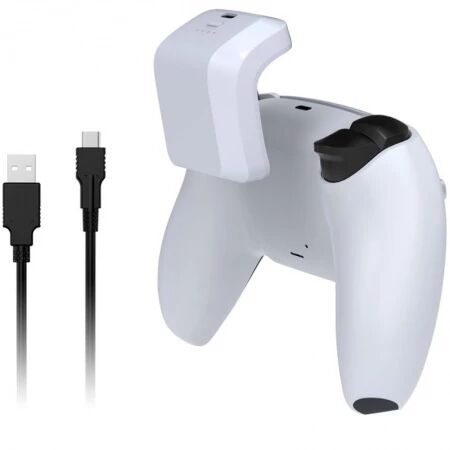 Batterie externe pour manette PlayStation 5 / PS5 DOBE TP5-0550 (Boite/blister) blanc