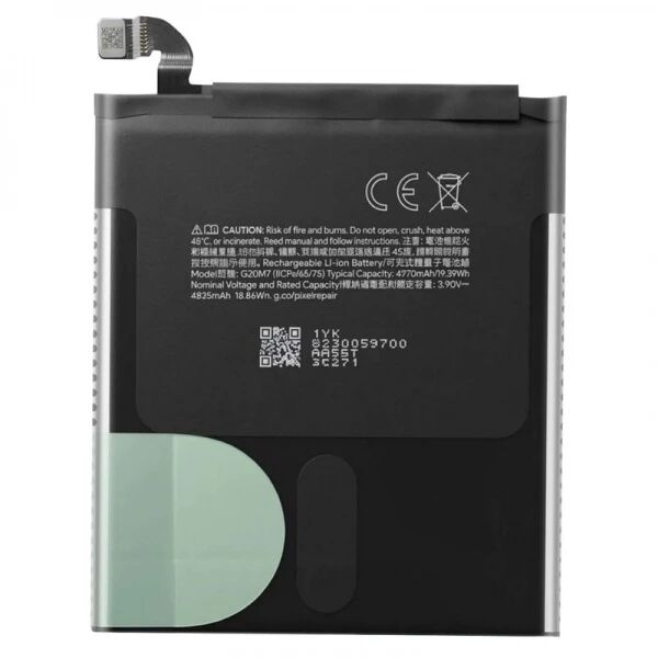 Batterie Google Pixel 10 G20M7 compatible