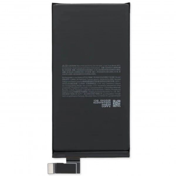 Batterie Google Pixel 10 Pro Fold compatible