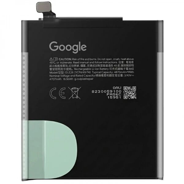 Batterie Google Pixel 10 Pro GLE28 compatible