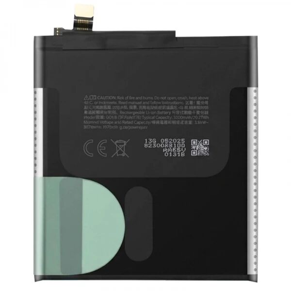 Batterie Google Pixel 10 Pro XL GD1J6 compatible