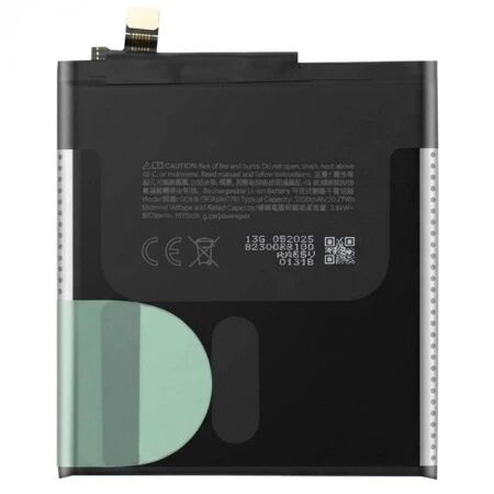 Batterie Google Pixel 10 Pro XL GD1J6 compatible