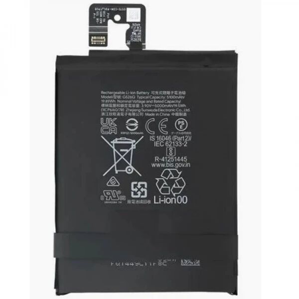 Batterie Google Pixel 9A G526Q compatible