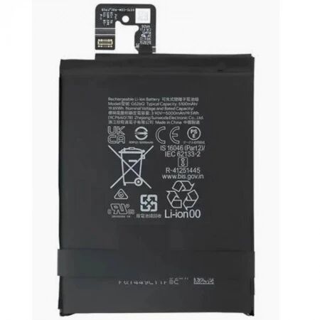 Batterie Google Pixel 9A G526Q compatible