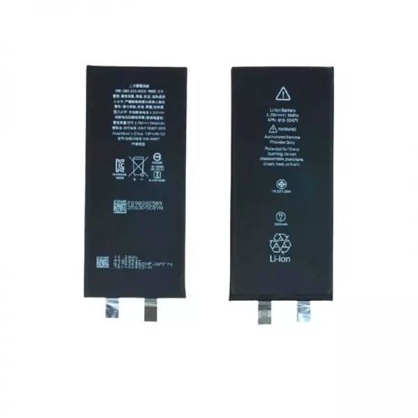 Batterie interne (puce TW) pour Iphone XR SANS BMS