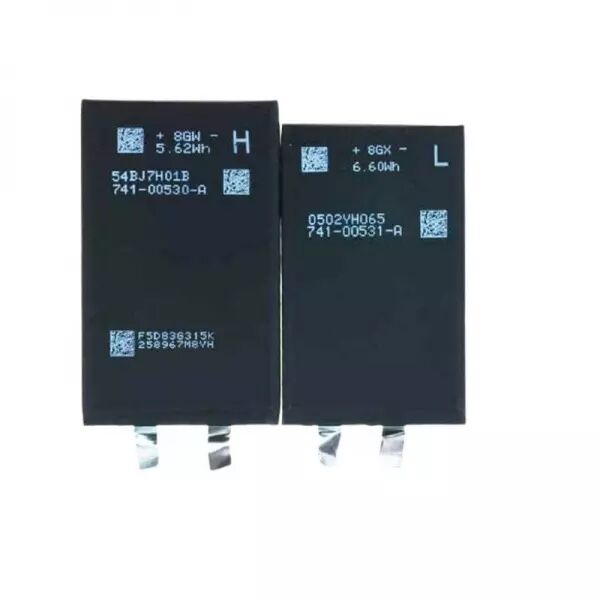 Batterie interne (puce TW) pour Iphone XS Max SANS BMS