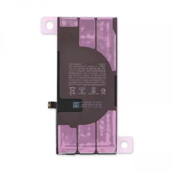 Batterie interne de qualit� sup�rieure (puce TI) pour Iphone 11