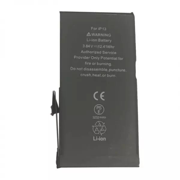 Batterie interne de qualit� sup�rieure (puce TI) pour Iphone 13