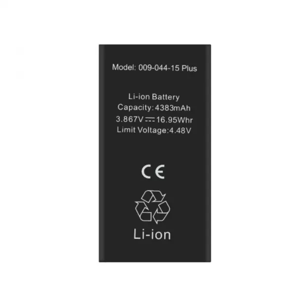 Batterie interne de qualit� sup�rieure (puce TI) pour Iphone 15 Plus