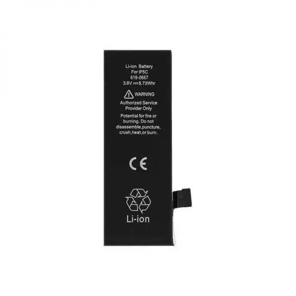Batterie interne de qualit� sup�rieure (puce TI) pour Iphone 5c