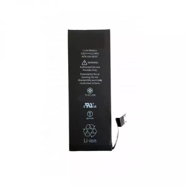 Batterie interne de qualit� sup�rieure (puce TI) pour Iphone SE 2016