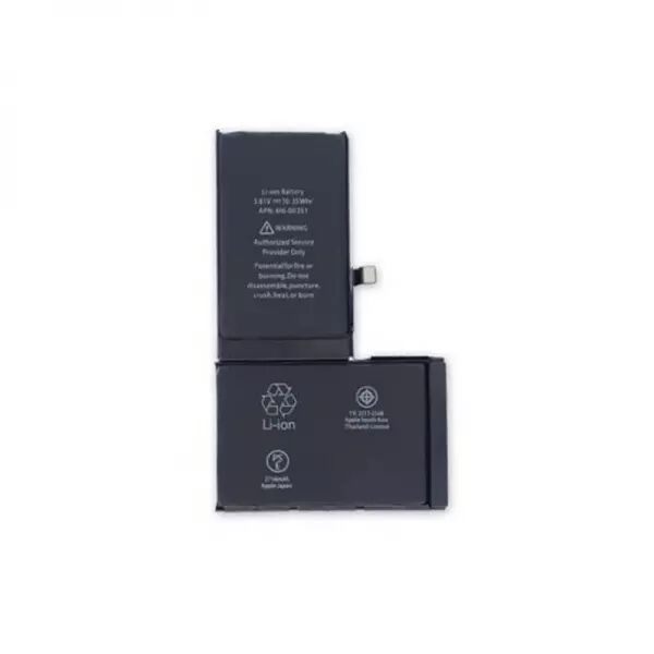 Batterie interne de qualit� sup�rieure (puce TI) pour Iphone X