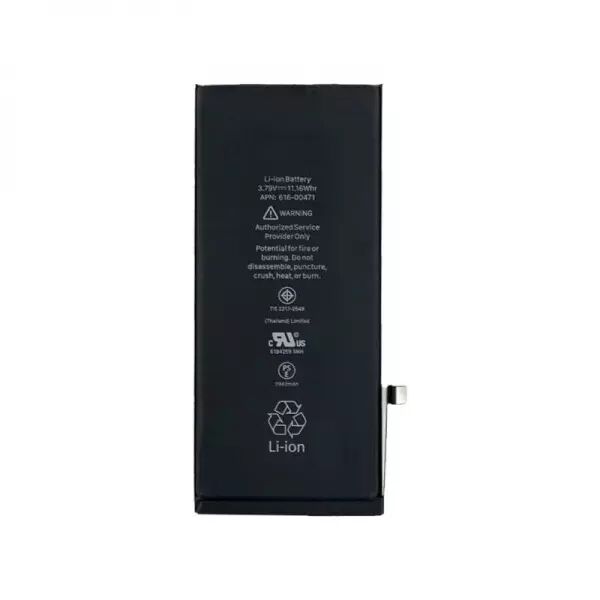 Batterie interne de qualit� sup�rieure (puce TI) pour Iphone XR