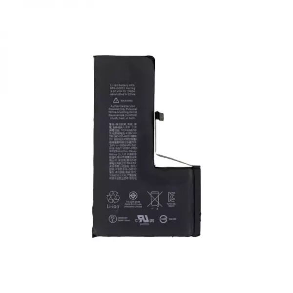 Batterie interne de qualit� sup�rieure (puce TI) pour Iphone XS
