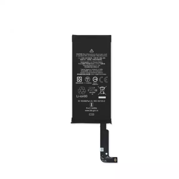 Batterie interne pour GOOGE PIXEL 4A 5G G025E-B GENERIQUE